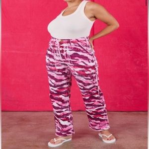 Big Bud Press CAMO work pants